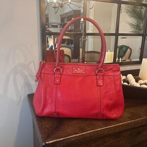 Kate Spade New York Berkshire Road Stevie shoulder satchel handbag